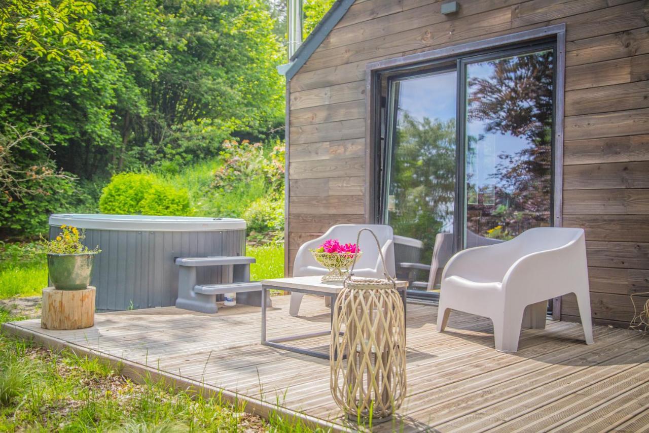 Vila Be Chalet Ferrières Exteriér fotografie