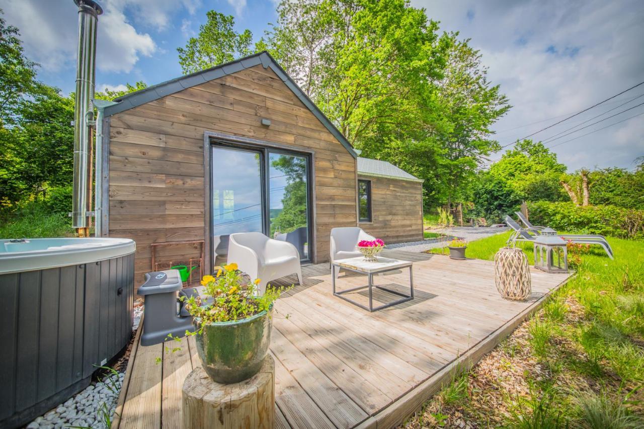 Vila Be Chalet Ferrières Exteriér fotografie