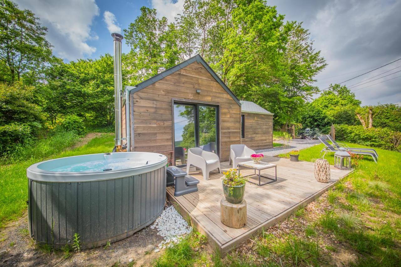 Vila Be Chalet Ferrières Exteriér fotografie