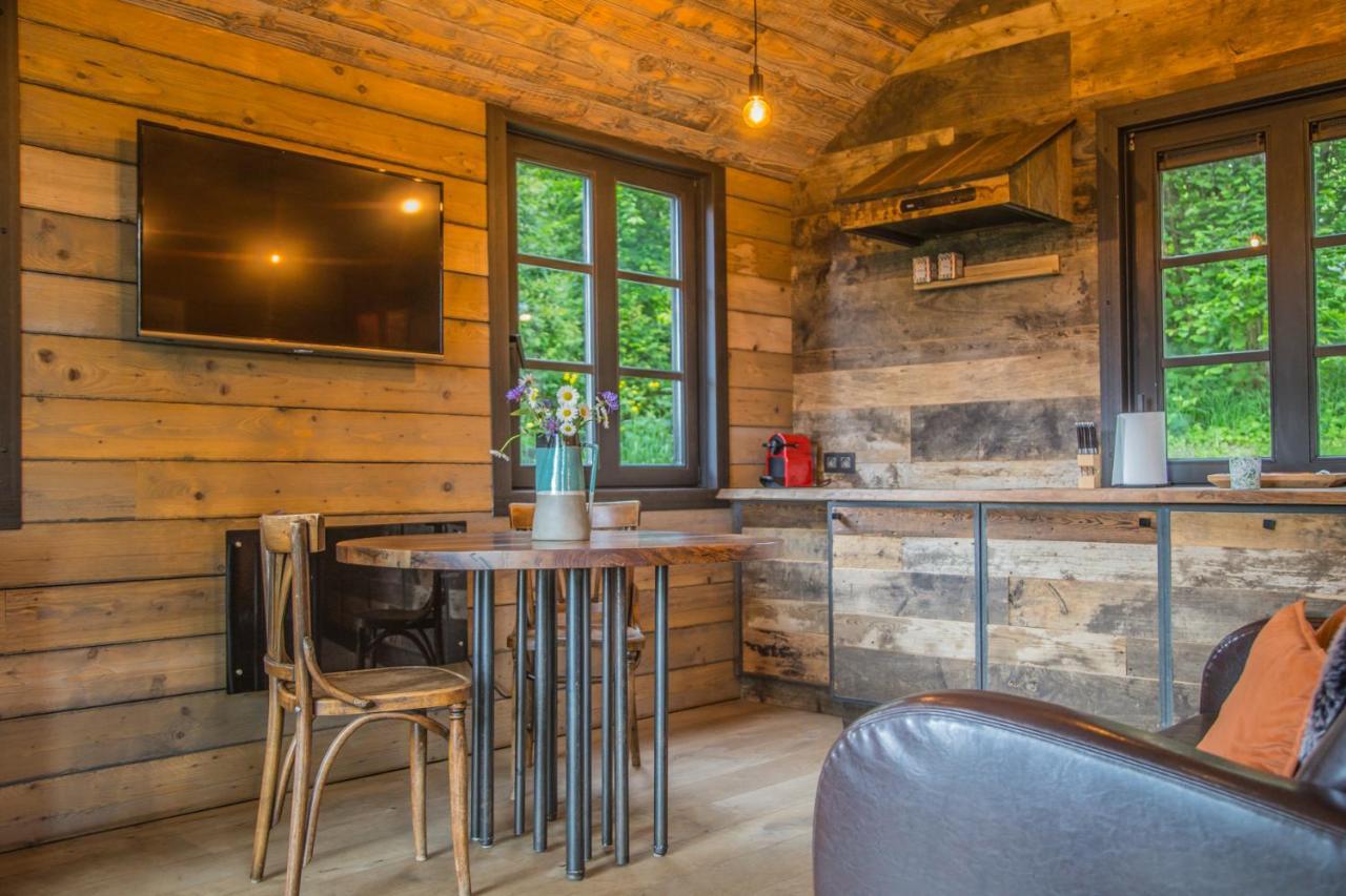 Vila Be Chalet Ferrières Exteriér fotografie