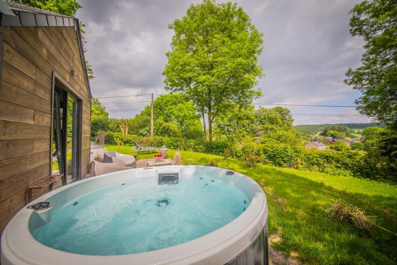 Vila Be Chalet Ferrières Exteriér fotografie