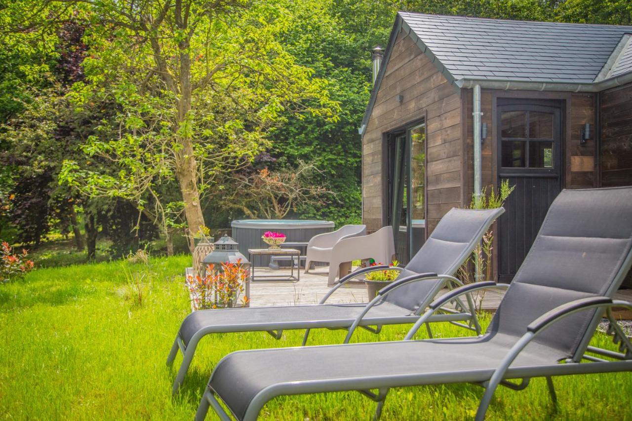 Vila Be Chalet Ferrières Exteriér fotografie