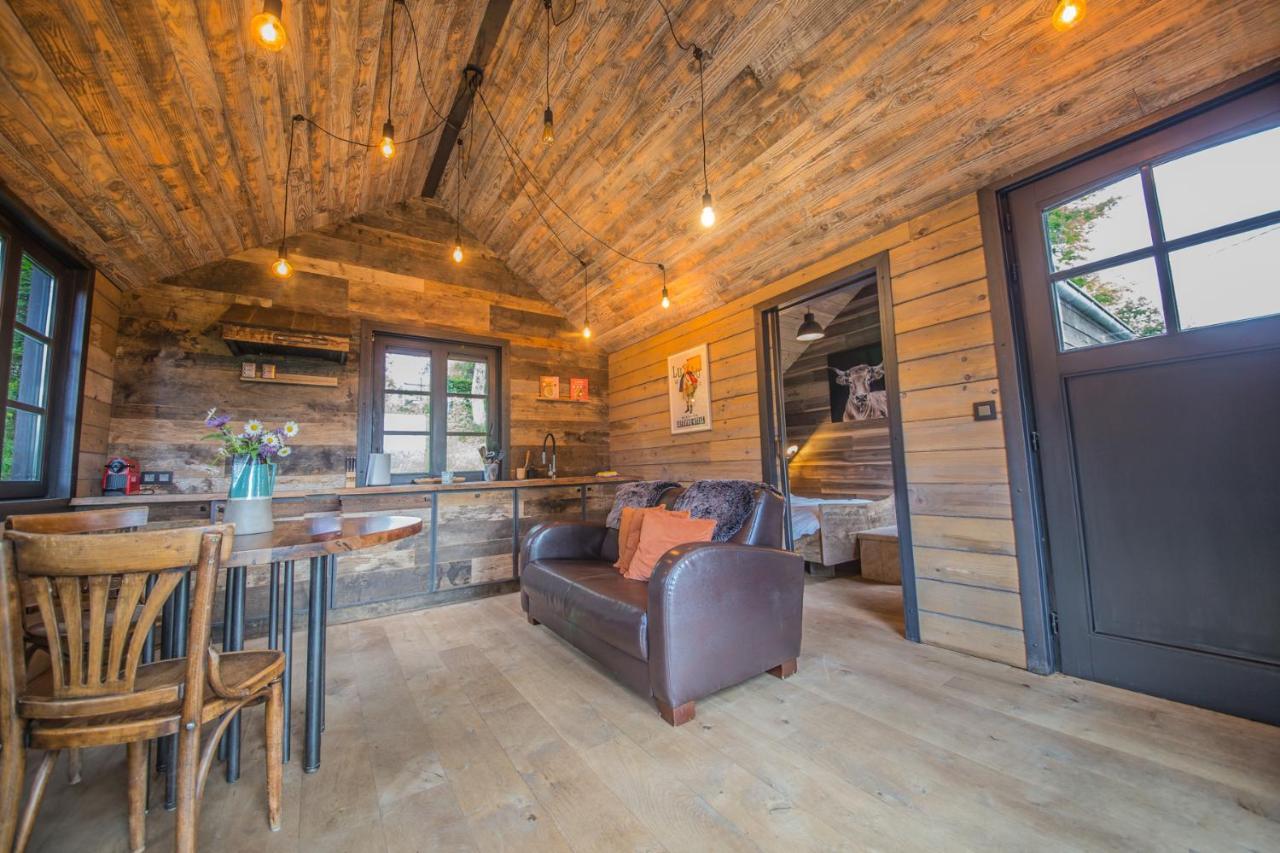 Vila Be Chalet Ferrières Exteriér fotografie