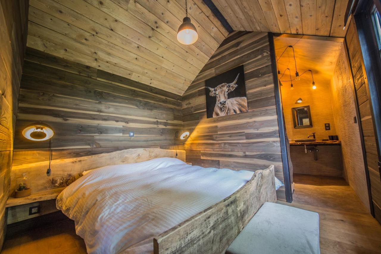 Vila Be Chalet Ferrières Exteriér fotografie