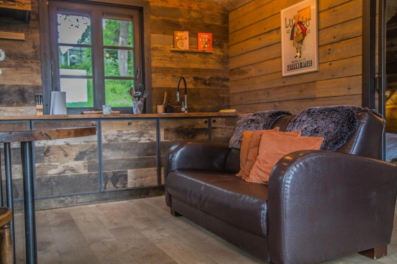 Vila Be Chalet Ferrières Exteriér fotografie