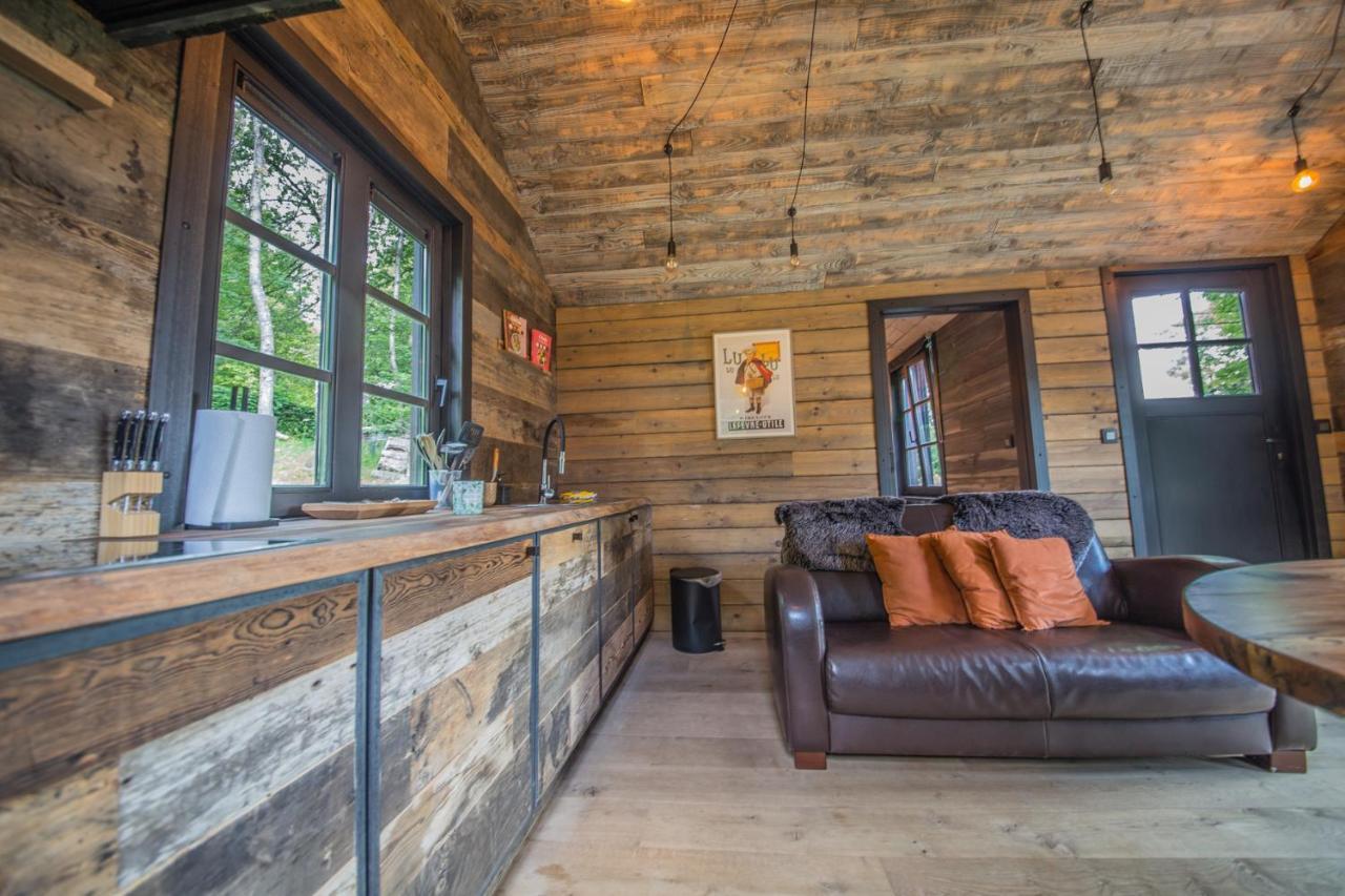 Vila Be Chalet Ferrières Exteriér fotografie
