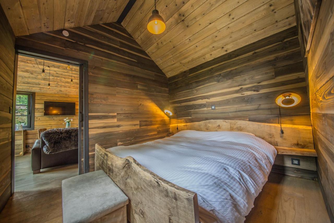 Vila Be Chalet Ferrières Exteriér fotografie
