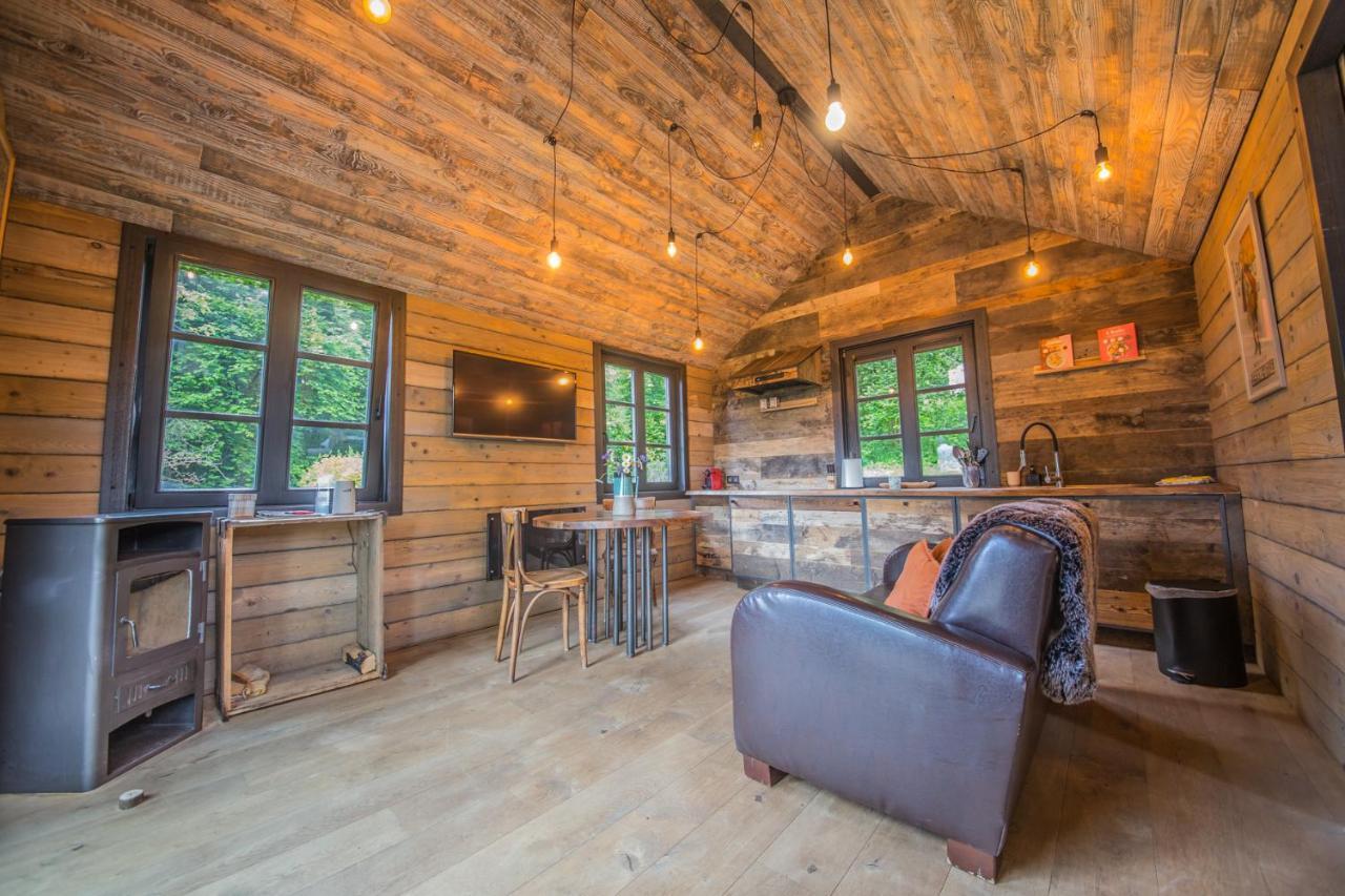 Vila Be Chalet Ferrières Exteriér fotografie